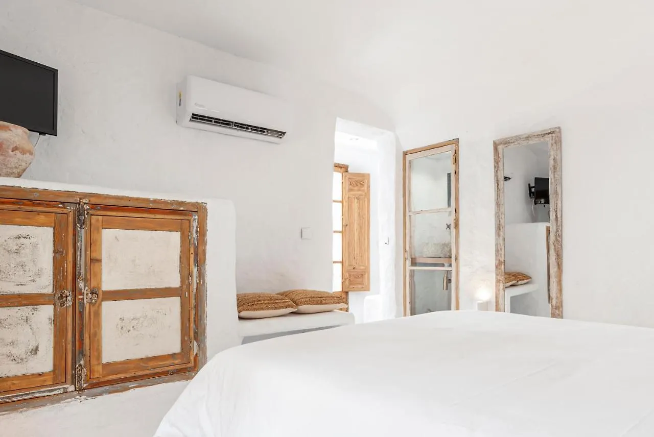 La Fonda Antigua Adults Only Hotel Vejer de la Frontera 3*,  Spain
