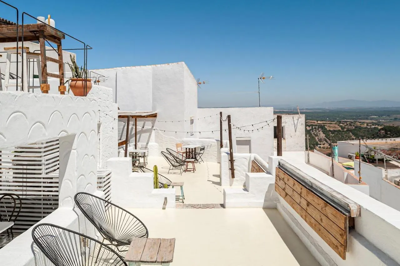 *** Inn La Fonda Antigua Adults Only Hotel Vejer de la Frontera Spain