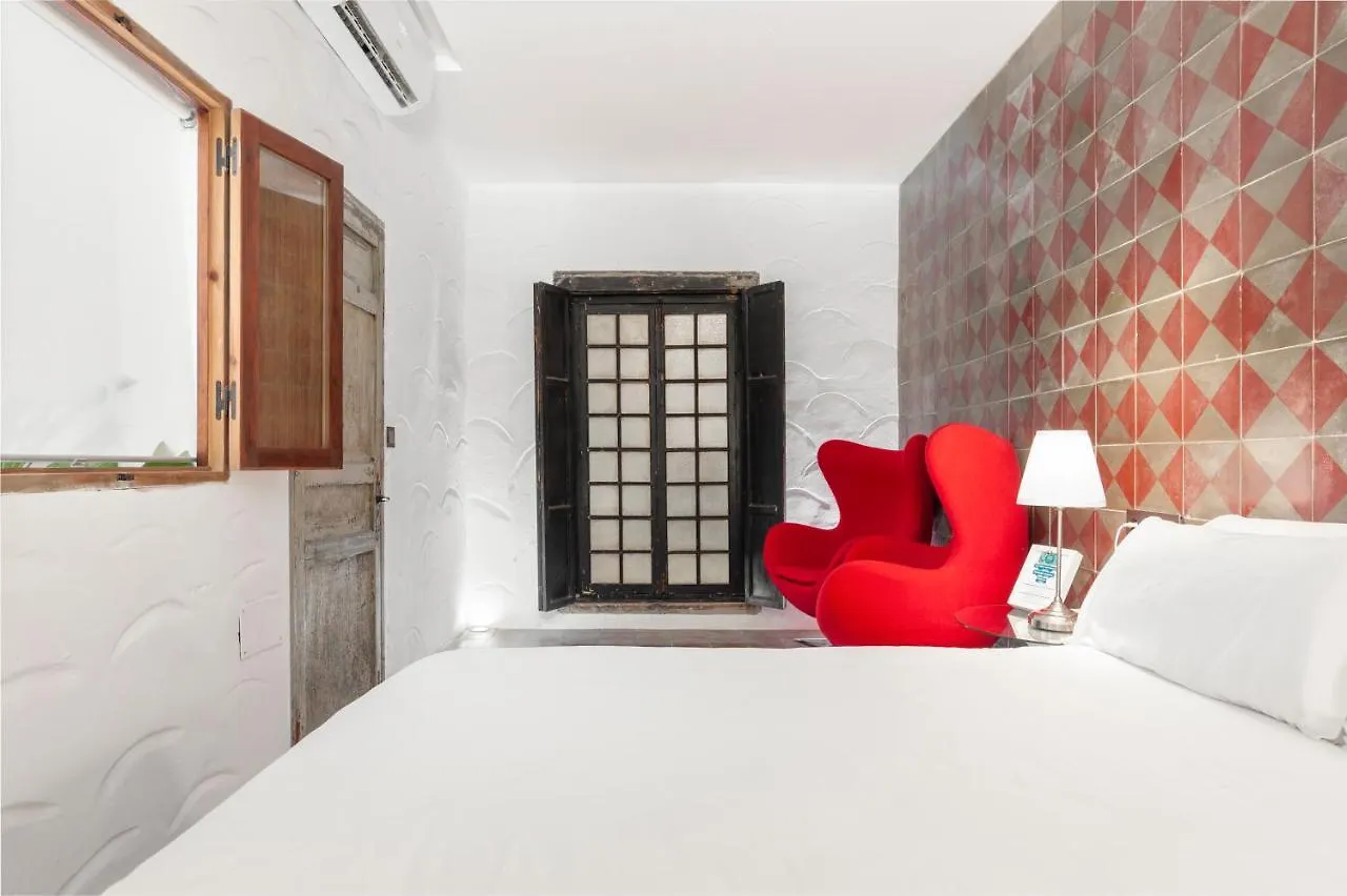 La Fonda Antigua Adults Only Hotel Vejer de la Frontera Inn