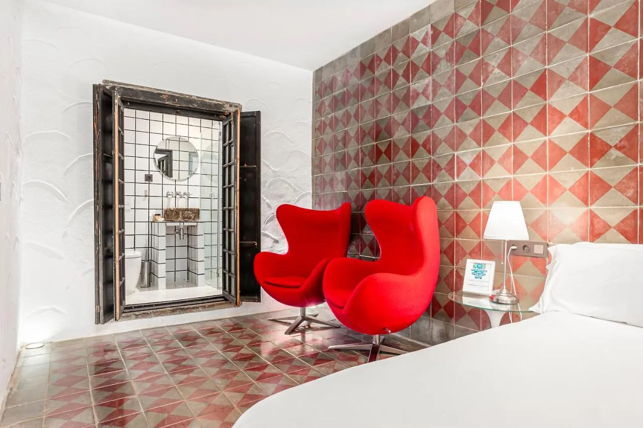 *** Inn La Fonda Antigua Adults Only Hotel Vejer de la Frontera Spain
