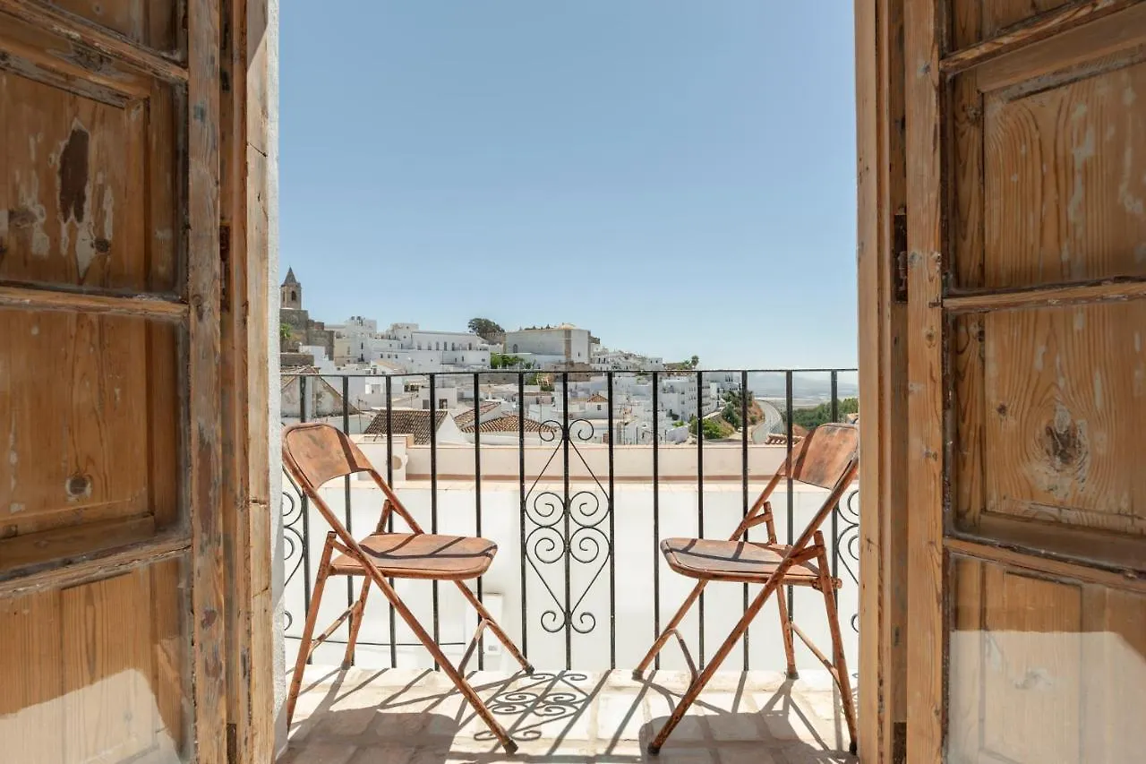 La Fonda Antigua Adults Only Hotel Vejer de la Frontera 3*,