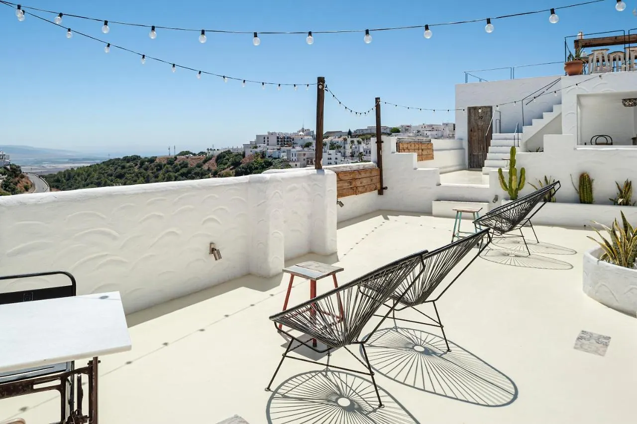 Inn La Fonda Antigua Adults Only Hotel Vejer de la Frontera