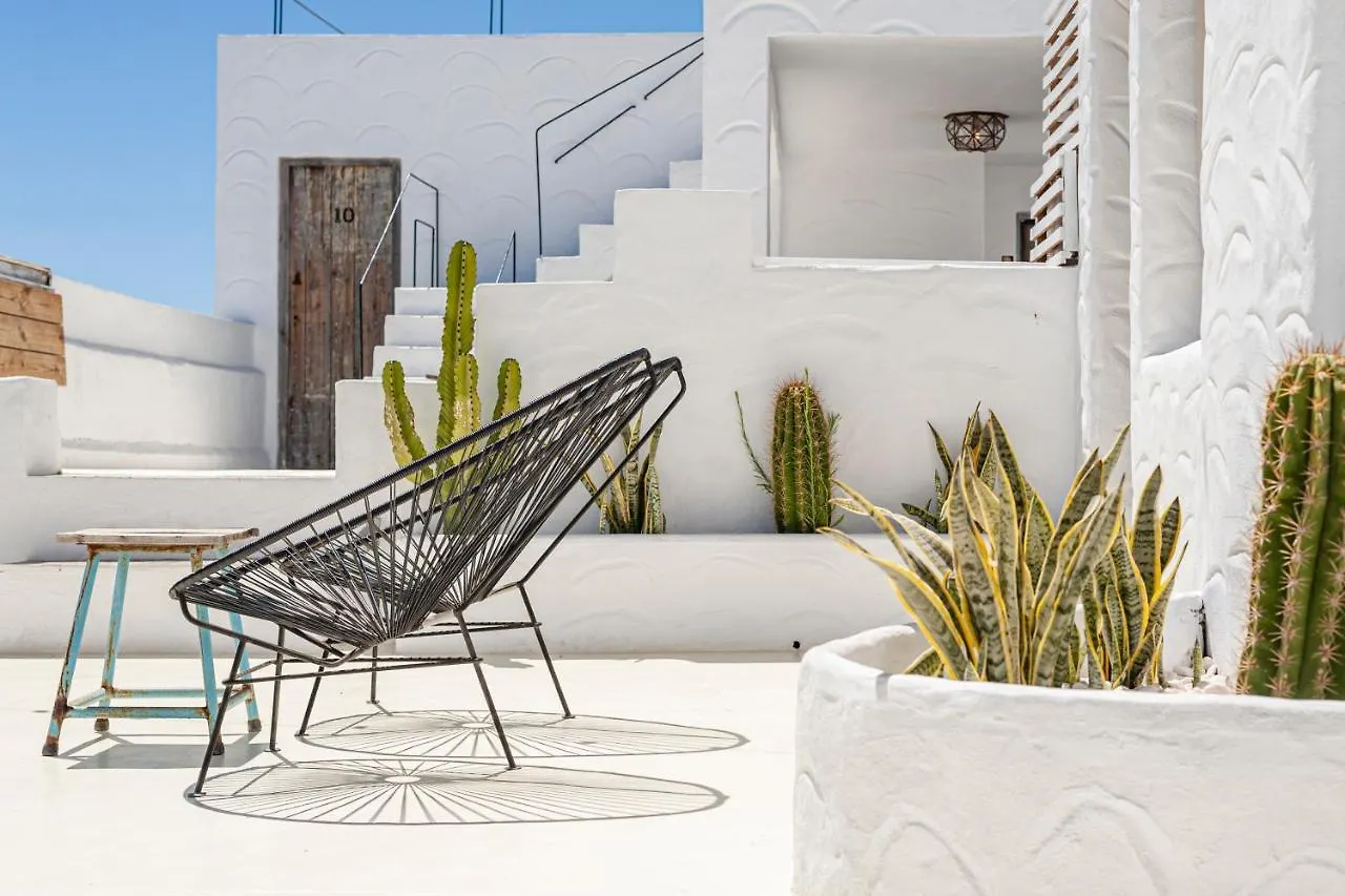 *** Inn La Fonda Antigua Adults Only Hotel Vejer de la Frontera Spain