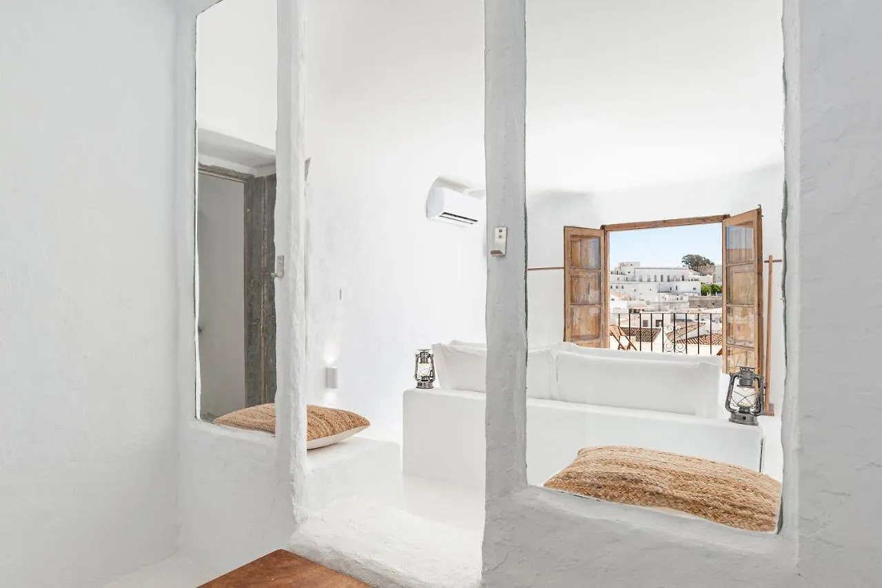 *** Inn La Fonda Antigua Adults Only Hotel Vejer de la Frontera Spain