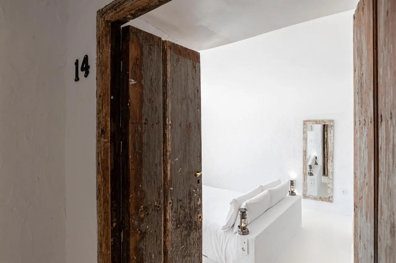 *** Inn La Fonda Antigua Adults Only Hotel Vejer de la Frontera Spain