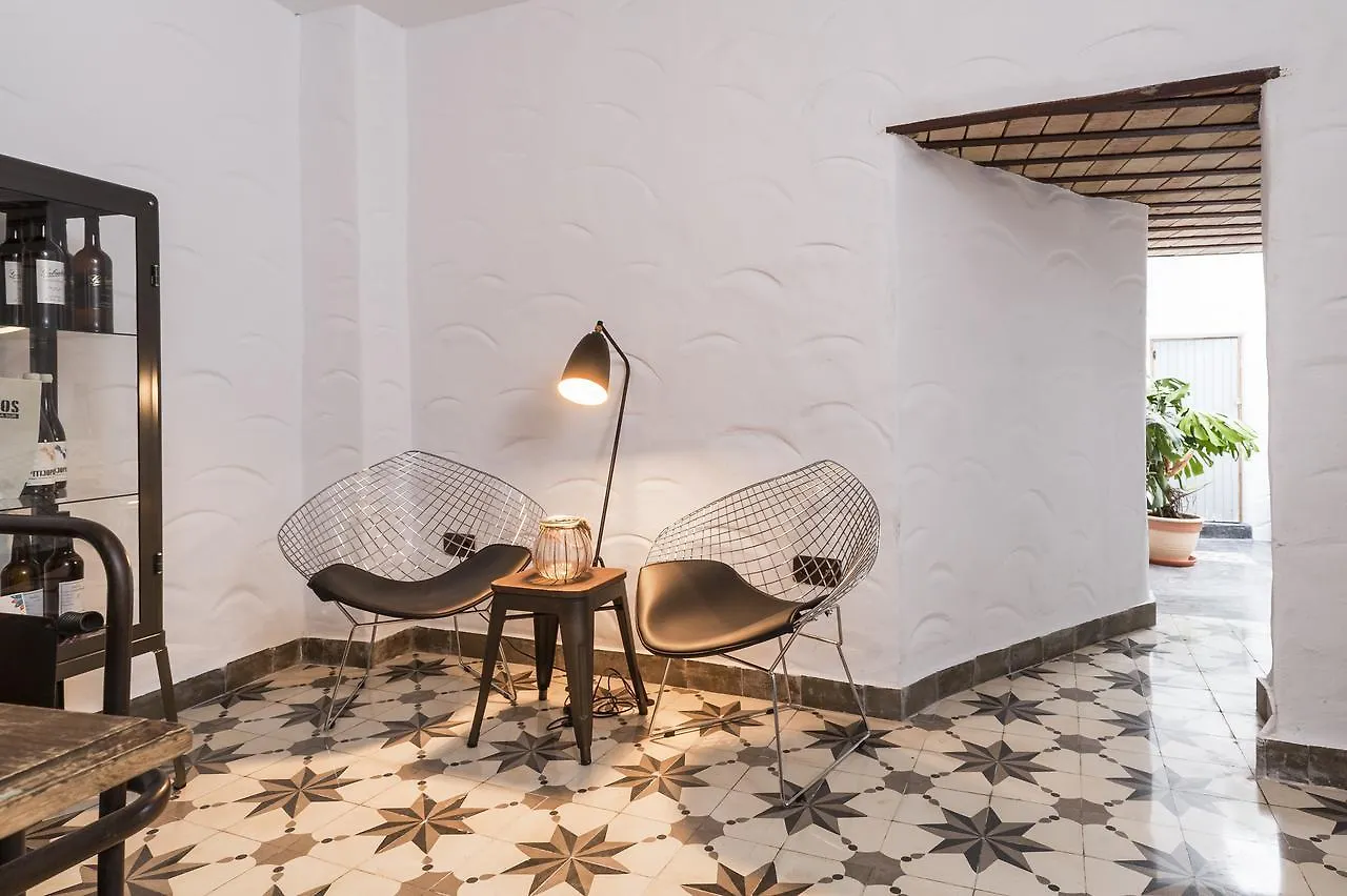 La Fonda Antigua Adults Only Hotel Vejer de la Frontera 3*,