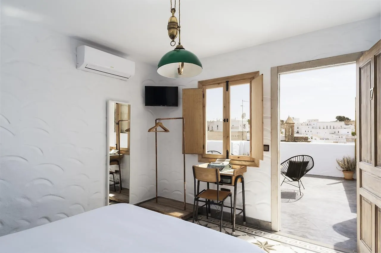 Inn La Fonda Antigua Adults Only Hotel Vejer de la Frontera