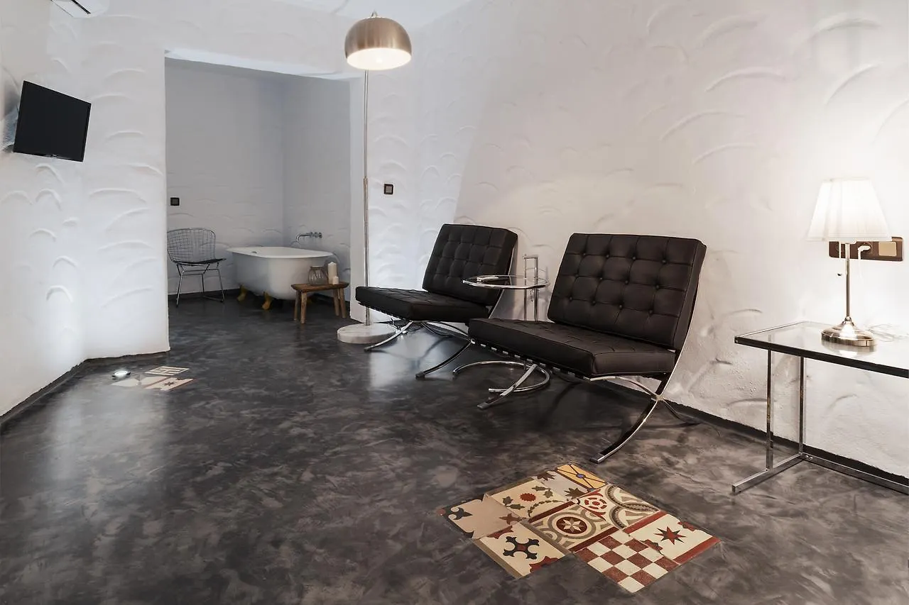 La Fonda Antigua Adults Only Hotel Vejer de la Frontera 3*,