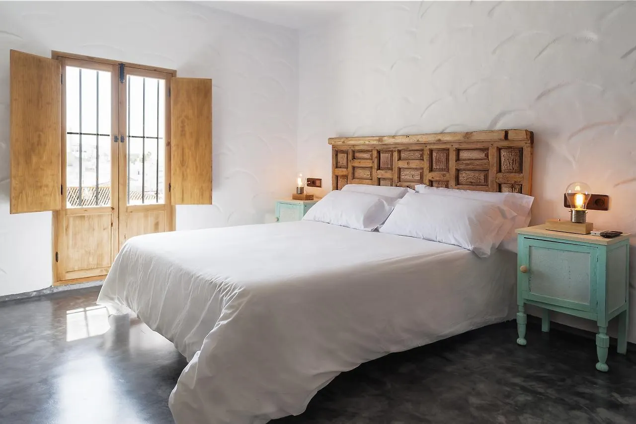 La Fonda Antigua Adults Only Hotel Vejer de la Frontera Spain