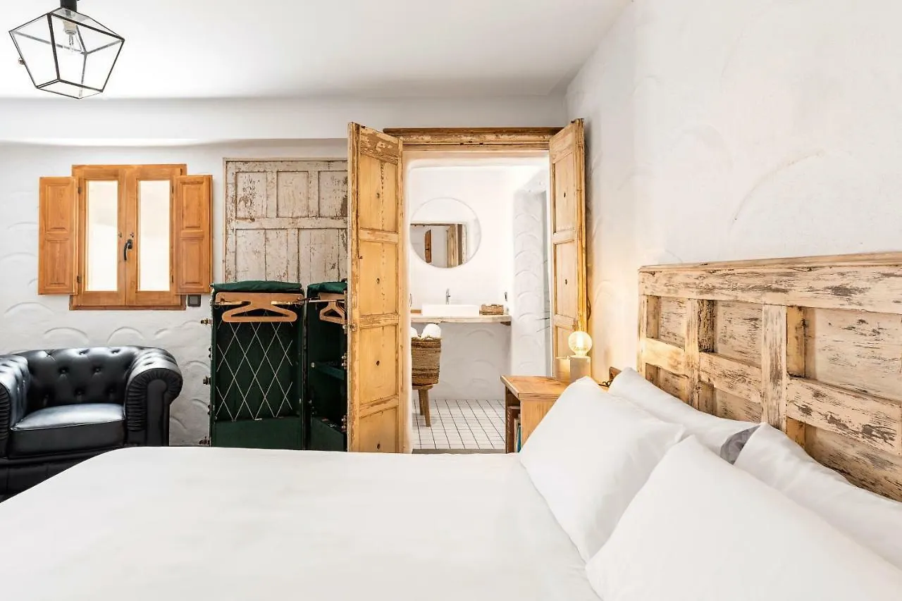 La Fonda Antigua Adults Only Hotel Vejer de la Frontera Inn