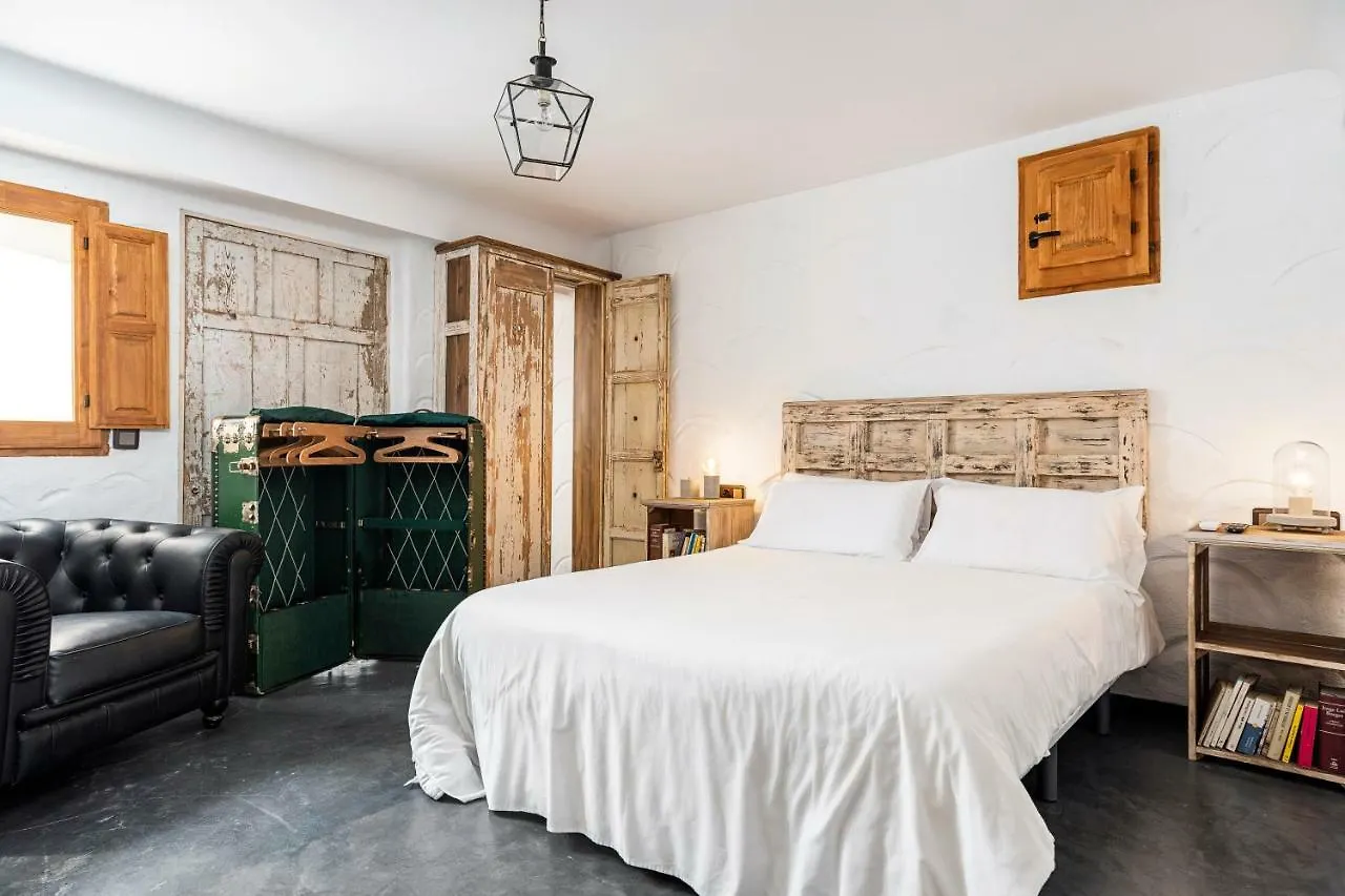 La Fonda Antigua Adults Only Hotel Vejer de la Frontera Inn