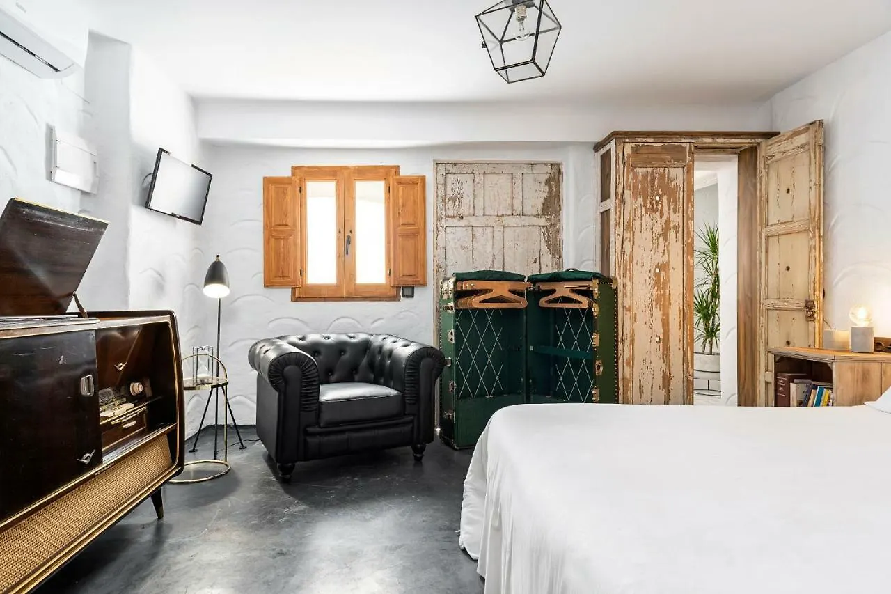 La Fonda Antigua Adults Only Hotel Vejer de la Frontera
