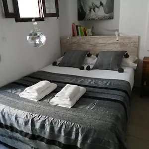 Holiday home Estudio Del Zaguan