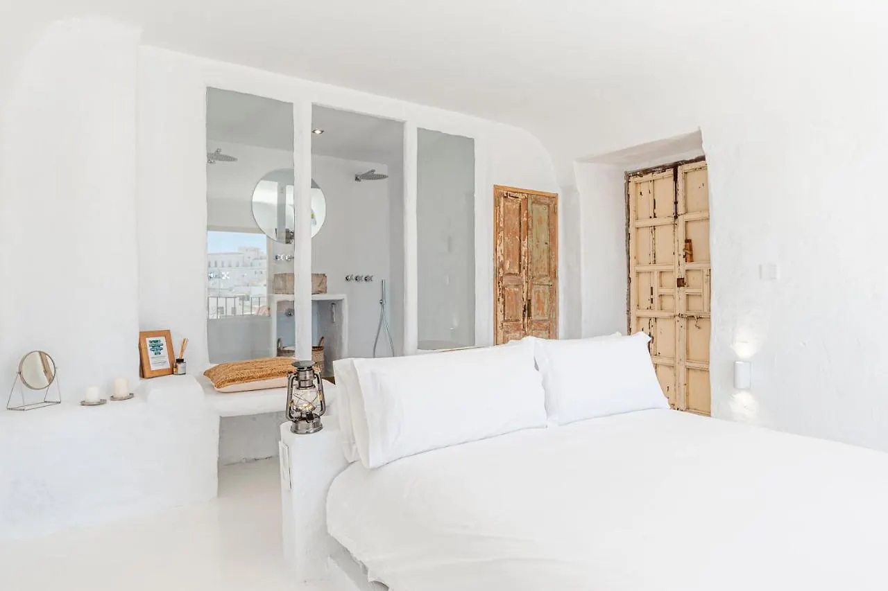 Hotel La Fonda Antigua Adults Only à Vejer de la Frontera