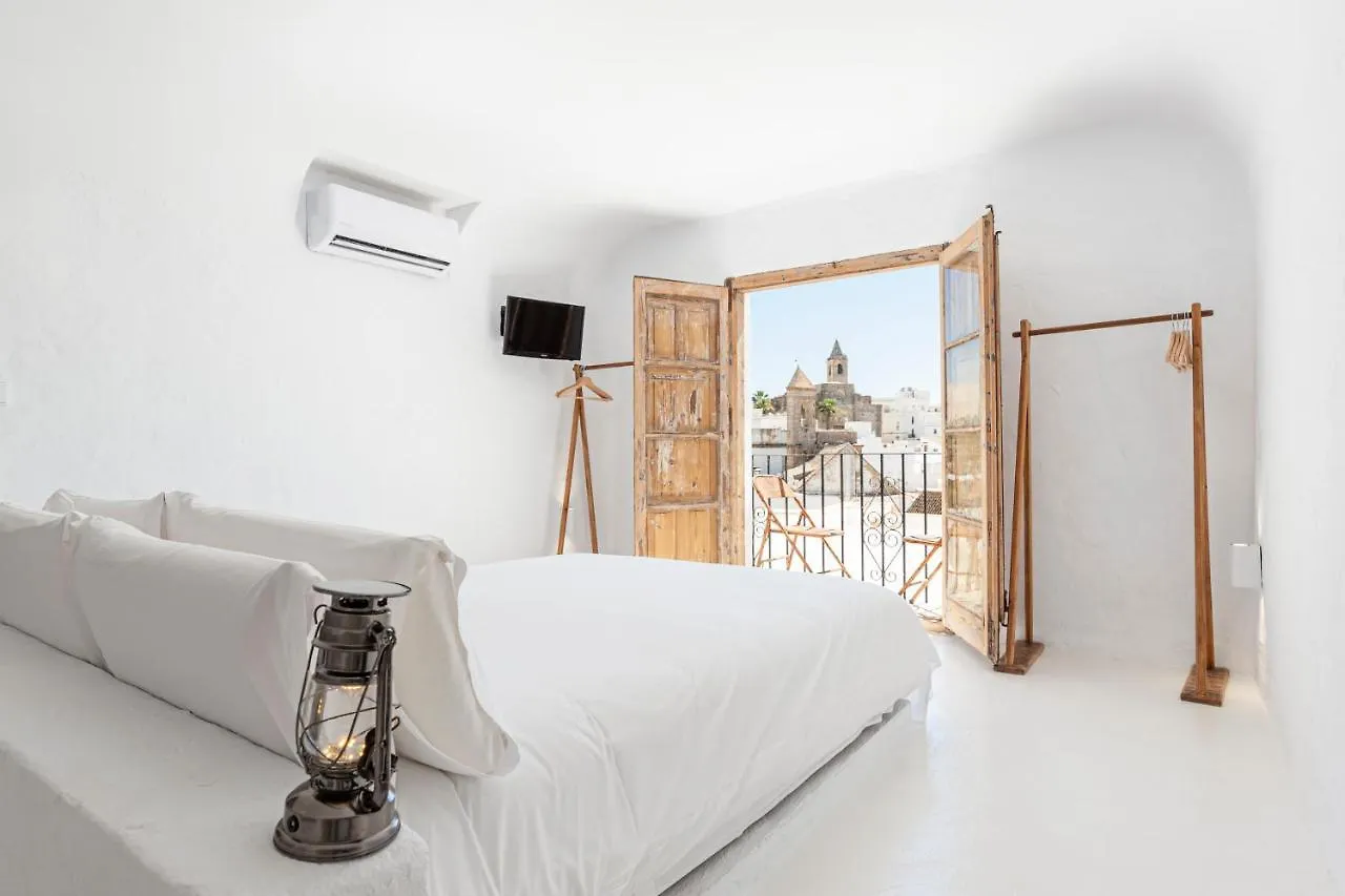 Hotel La Fonda Antigua Adults Only à Vejer de la Frontera Espagne