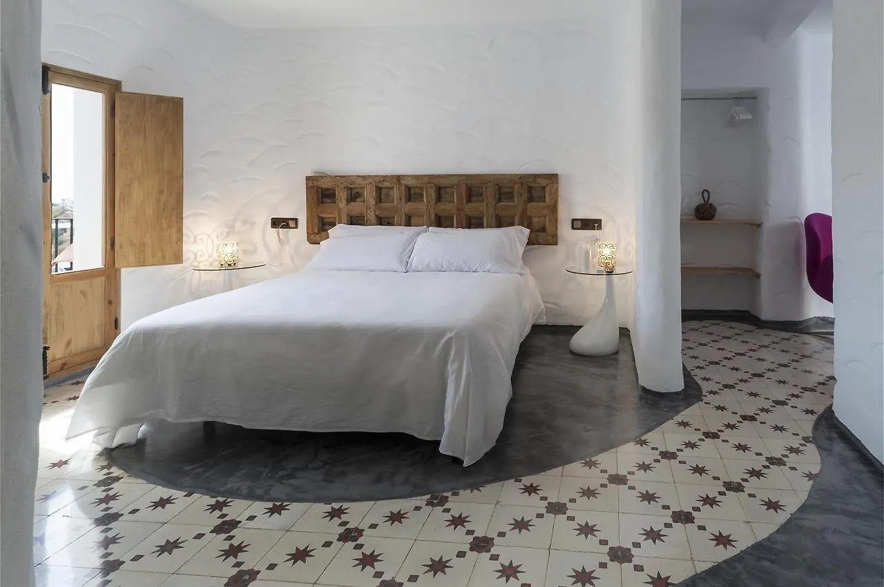 Mini-hôtel Hotel La Fonda Antigua Adults Only à Vejer de la Frontera
